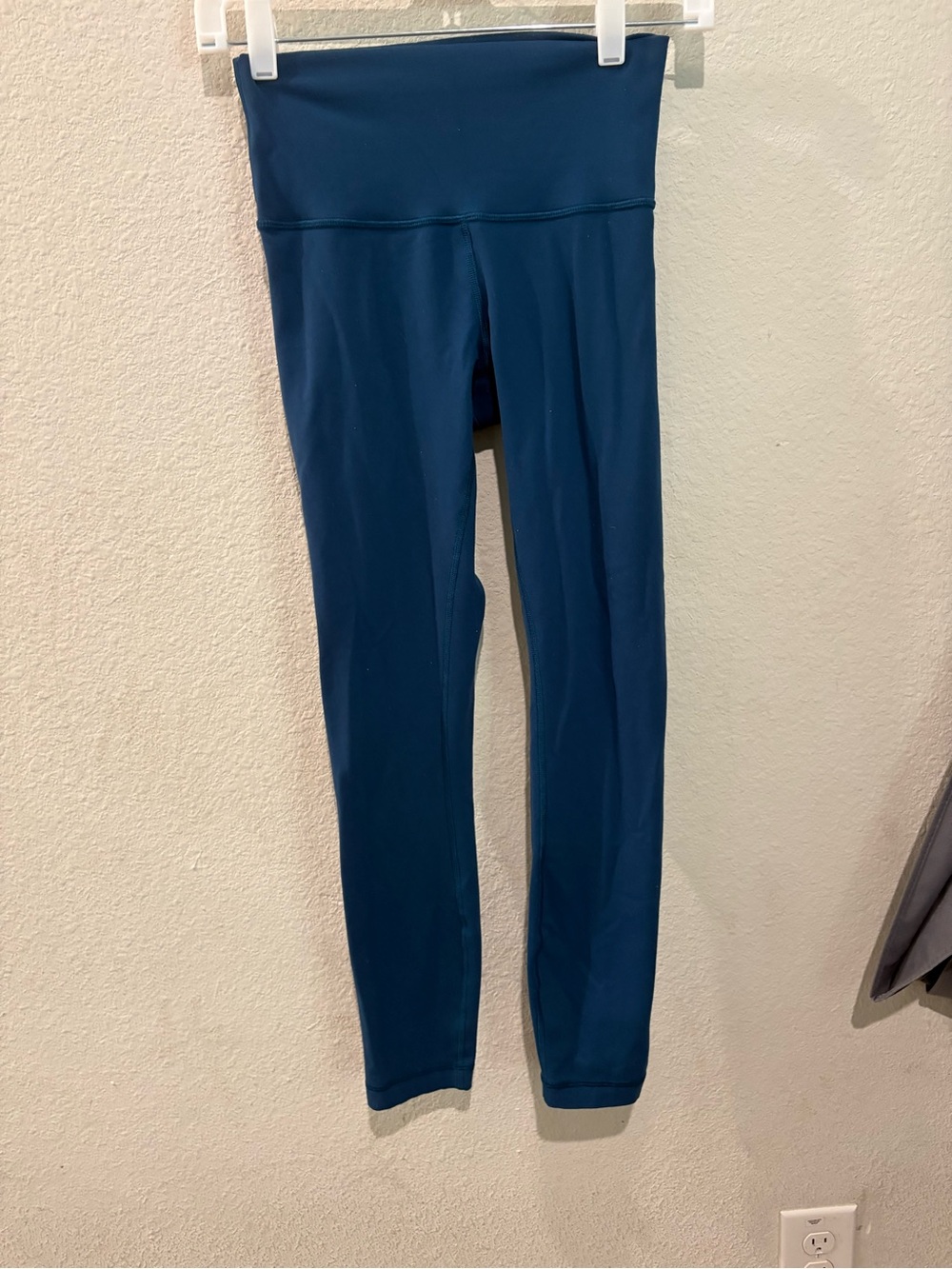 lululemon athletica High-Rise Navy Blue Leggings